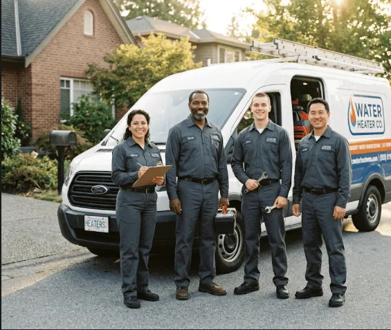 Water Heater Repair company in North Easton, MA