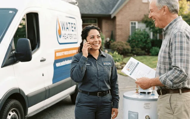 Water Heater Repair North Easton, MA FAQs